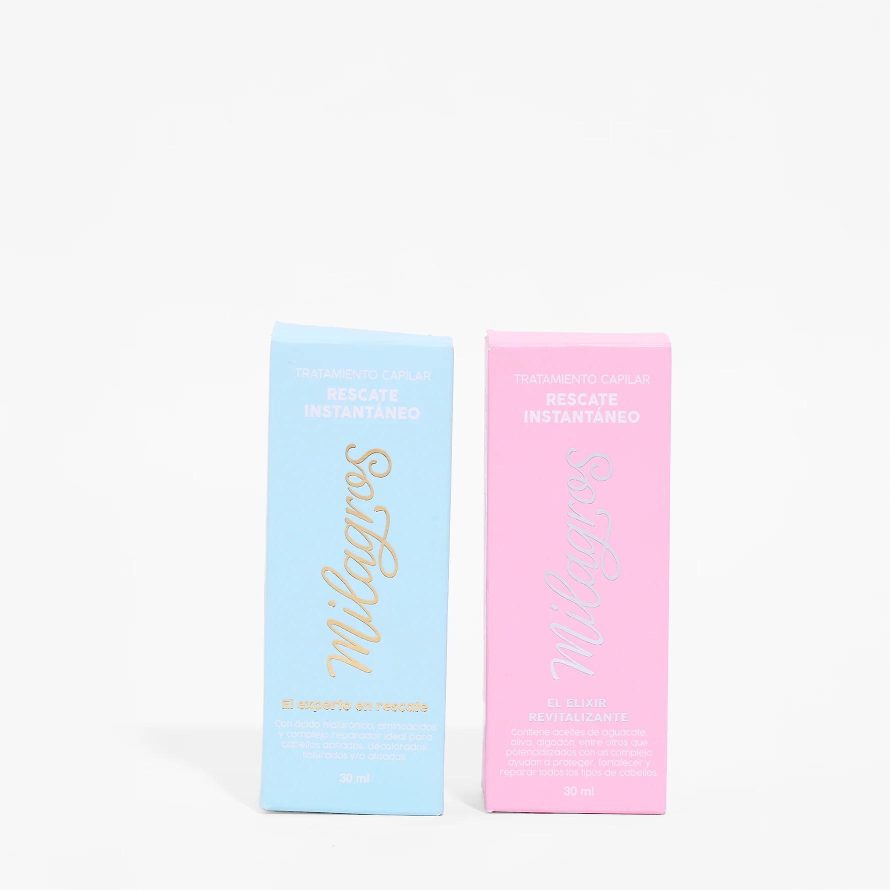 Duo Rescate Instantáneo